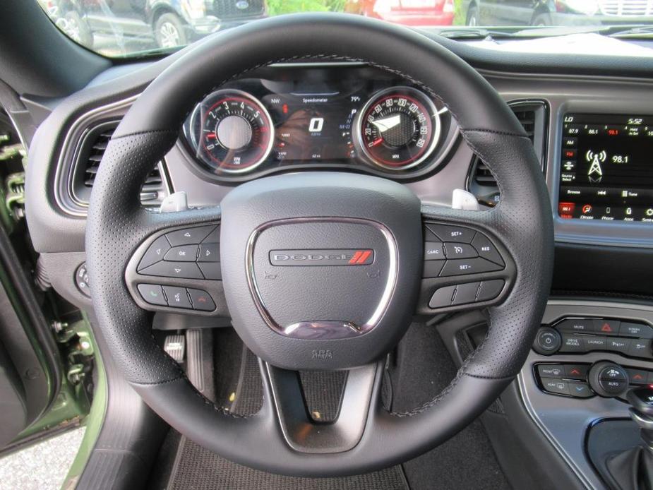 new 2023 Dodge Challenger car, priced at $46,500