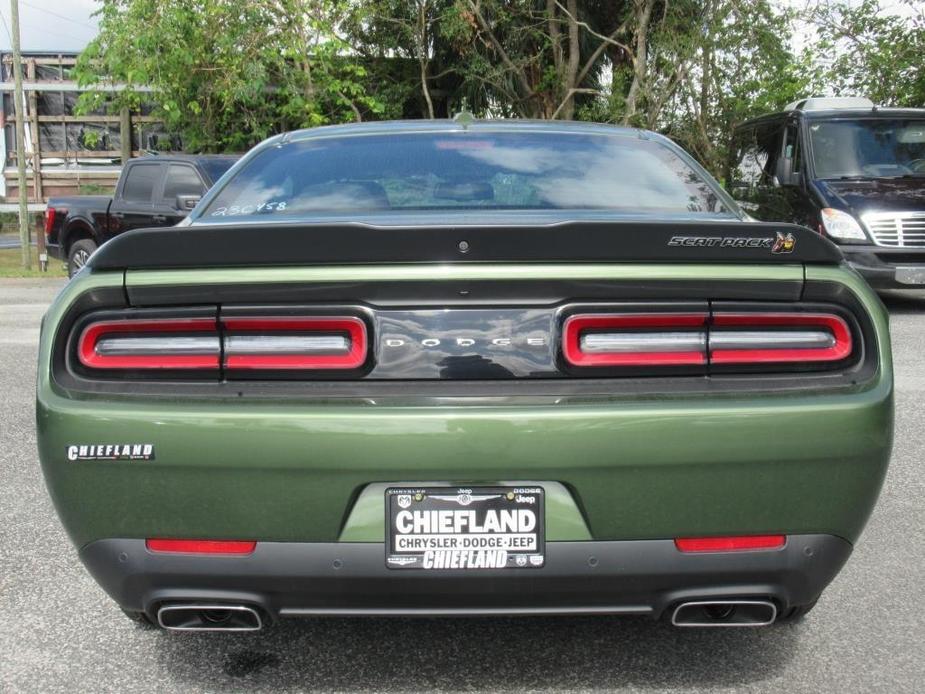 new 2023 Dodge Challenger car, priced at $46,500