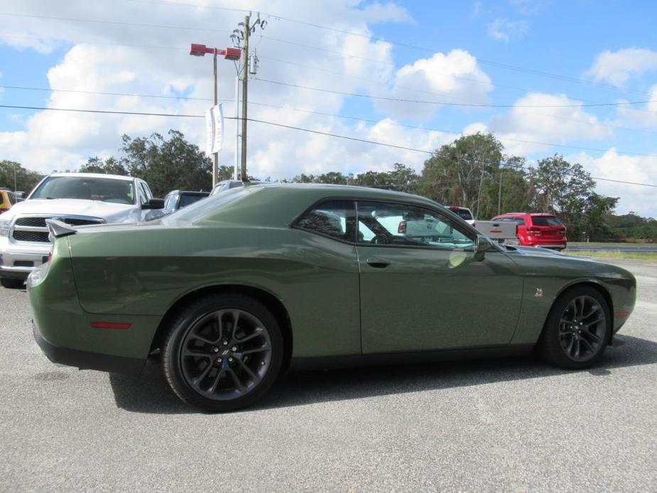 new 2023 Dodge Challenger car, priced at $46,500