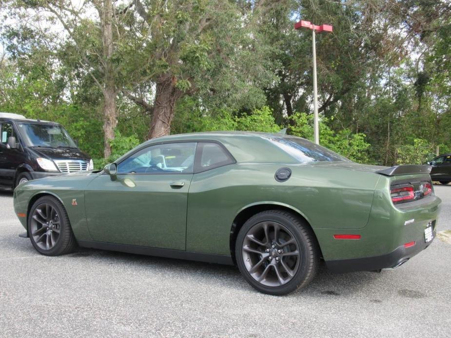 new 2023 Dodge Challenger car, priced at $46,500