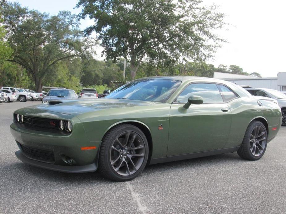 new 2023 Dodge Challenger car, priced at $46,500