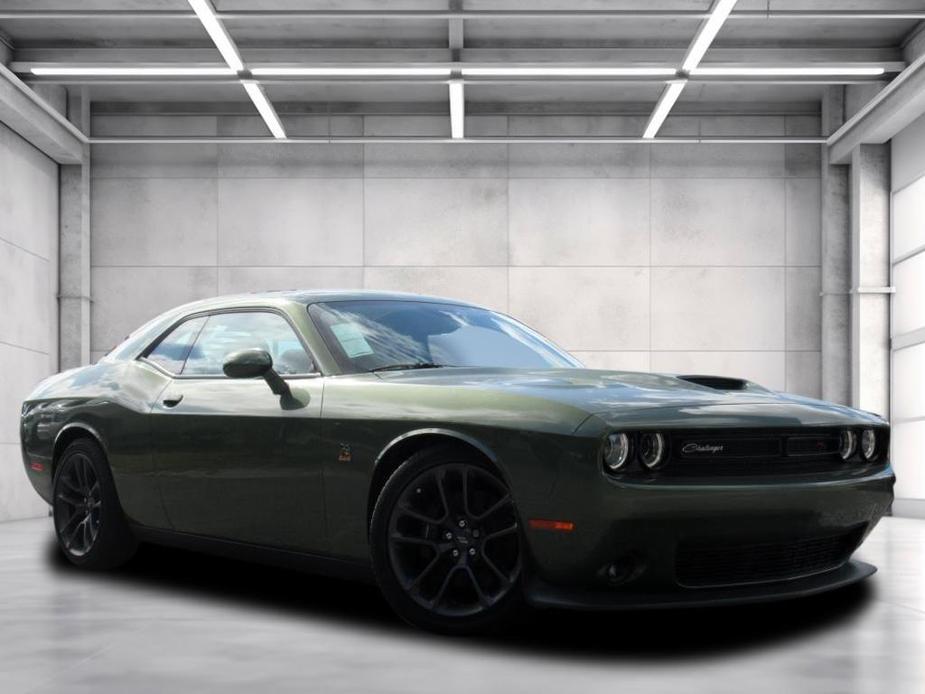 new 2023 Dodge Challenger car, priced at $46,500