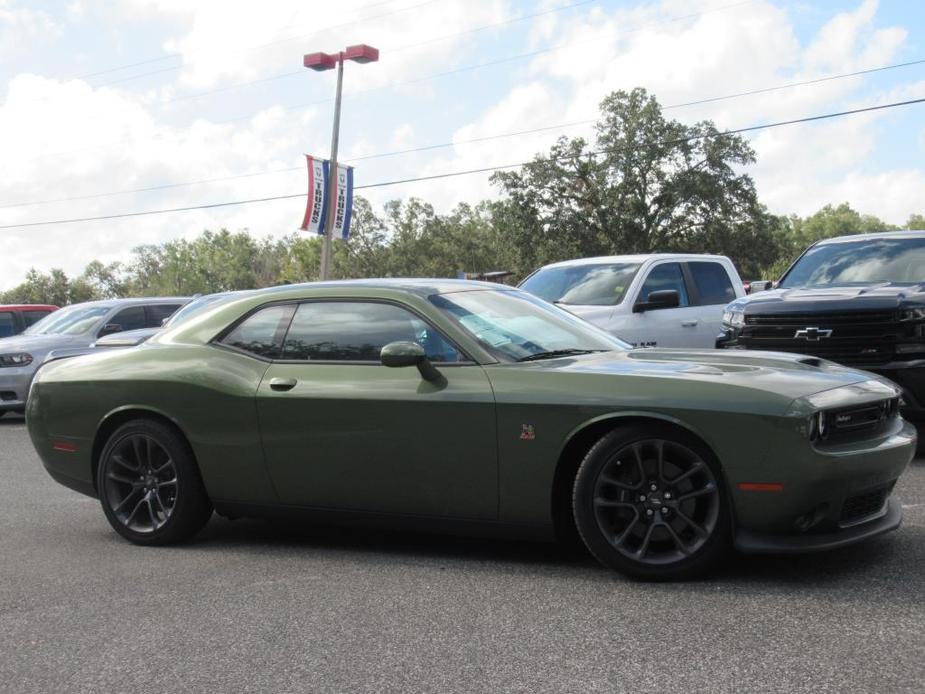 new 2023 Dodge Challenger car, priced at $46,500