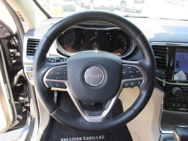 used 2020 Jeep Grand Cherokee car