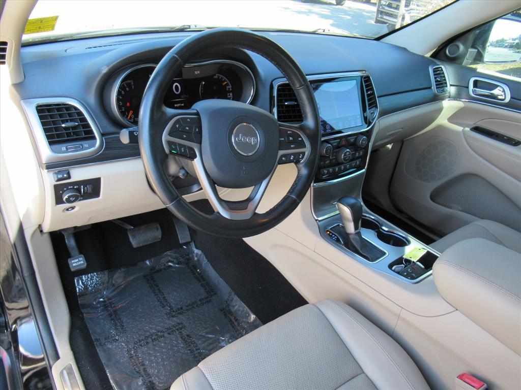 used 2020 Jeep Grand Cherokee car, priced at $20,100