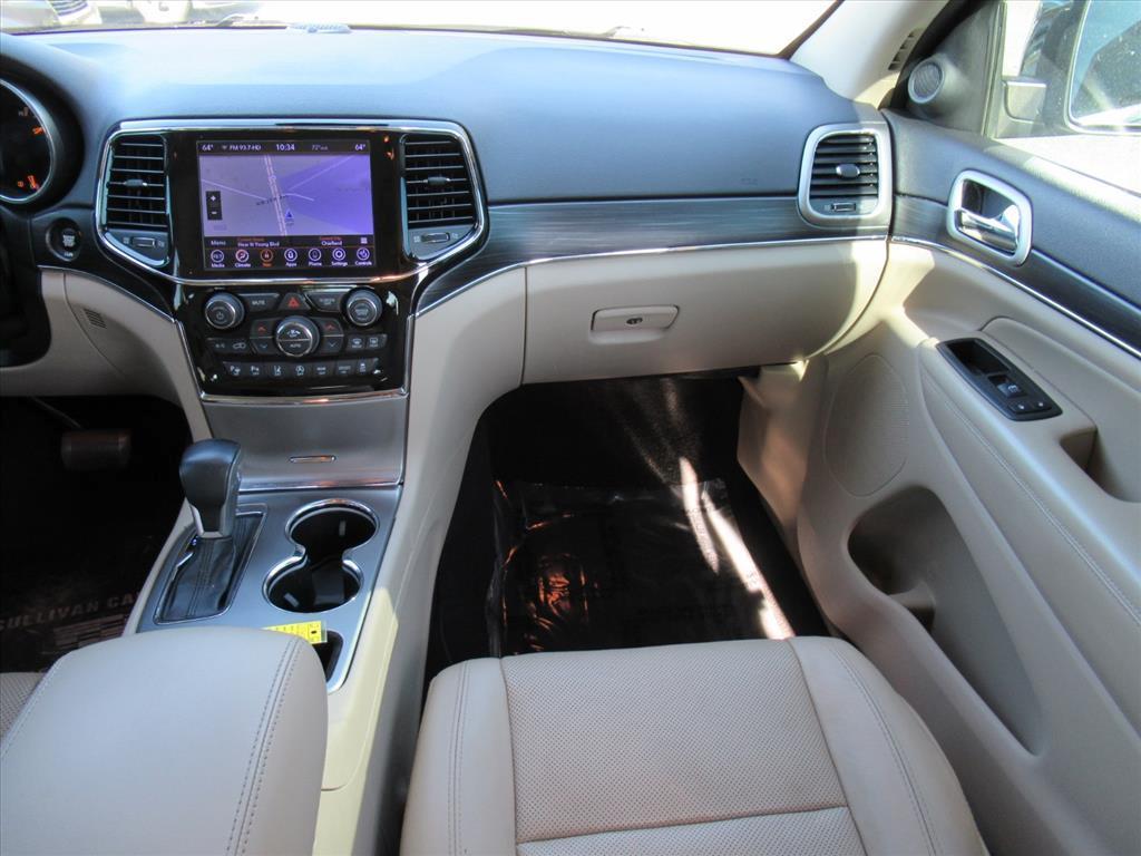 used 2020 Jeep Grand Cherokee car, priced at $20,100