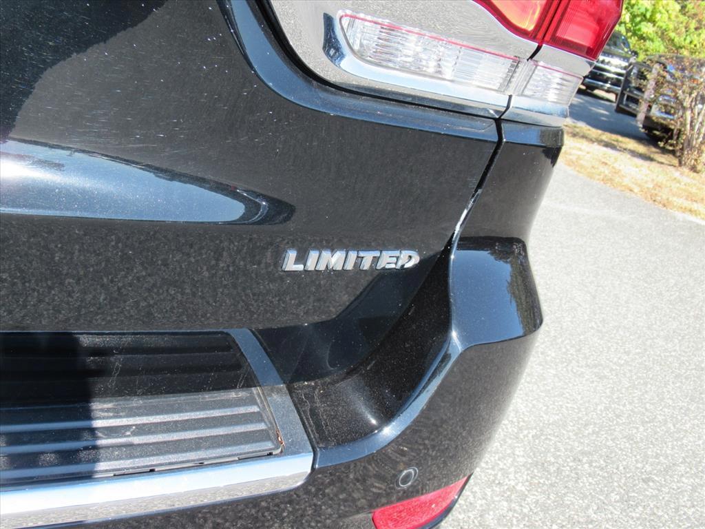 used 2020 Jeep Grand Cherokee car, priced at $20,100