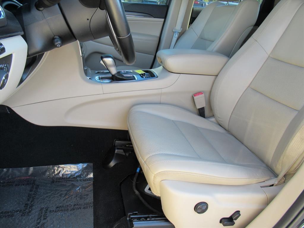 used 2020 Jeep Grand Cherokee car, priced at $20,100