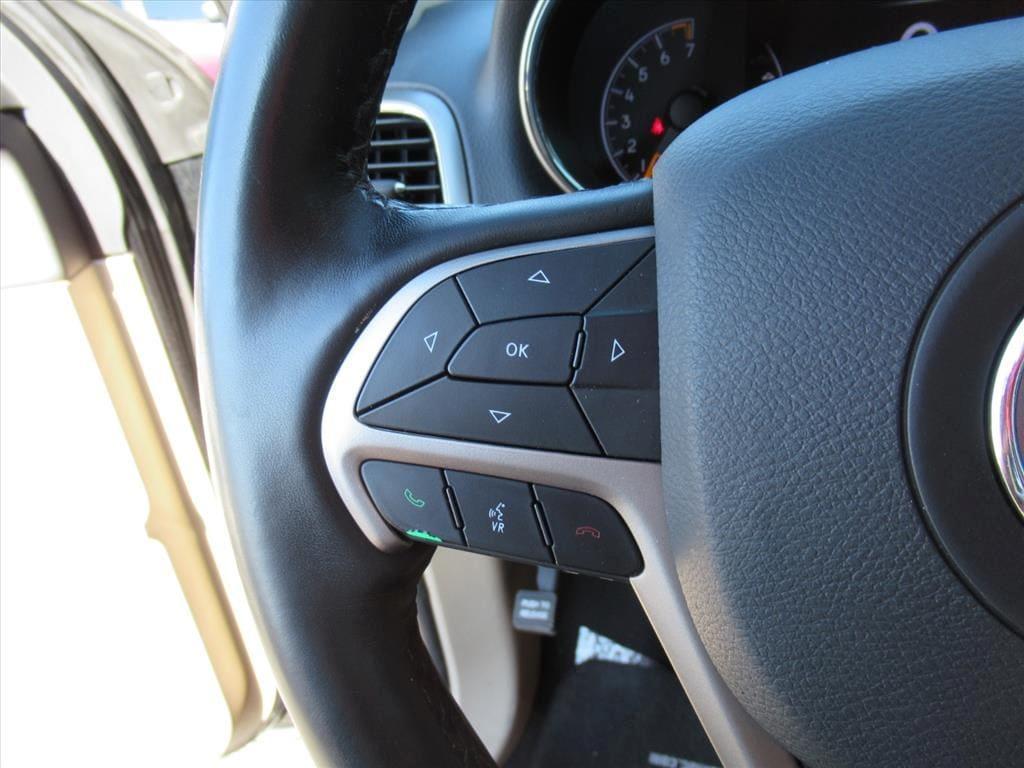 used 2020 Jeep Grand Cherokee car, priced at $20,100