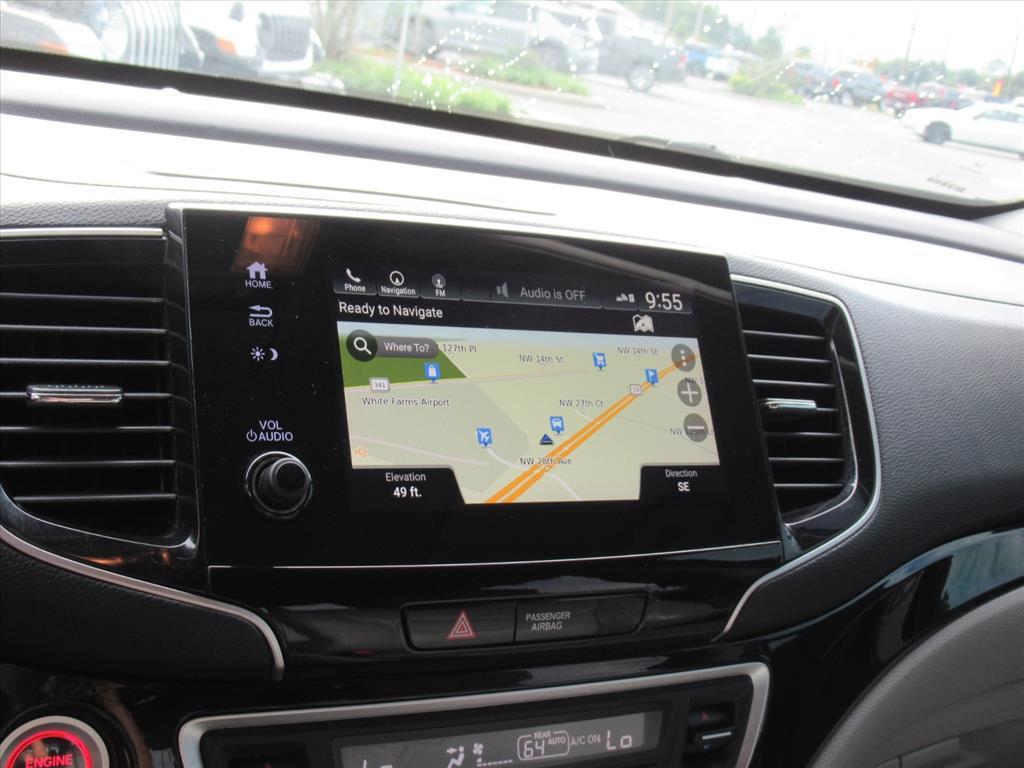 used 2021 Honda Pilot car, priced at $23,390