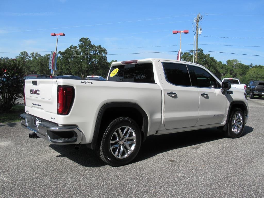 used 2020 GMC Sierra 1500 car, priced at $44,995
