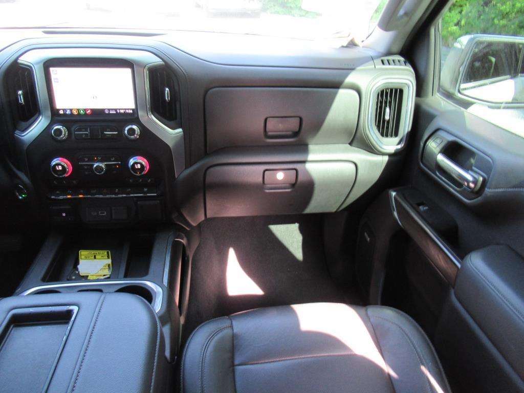 used 2020 GMC Sierra 1500 car, priced at $44,995