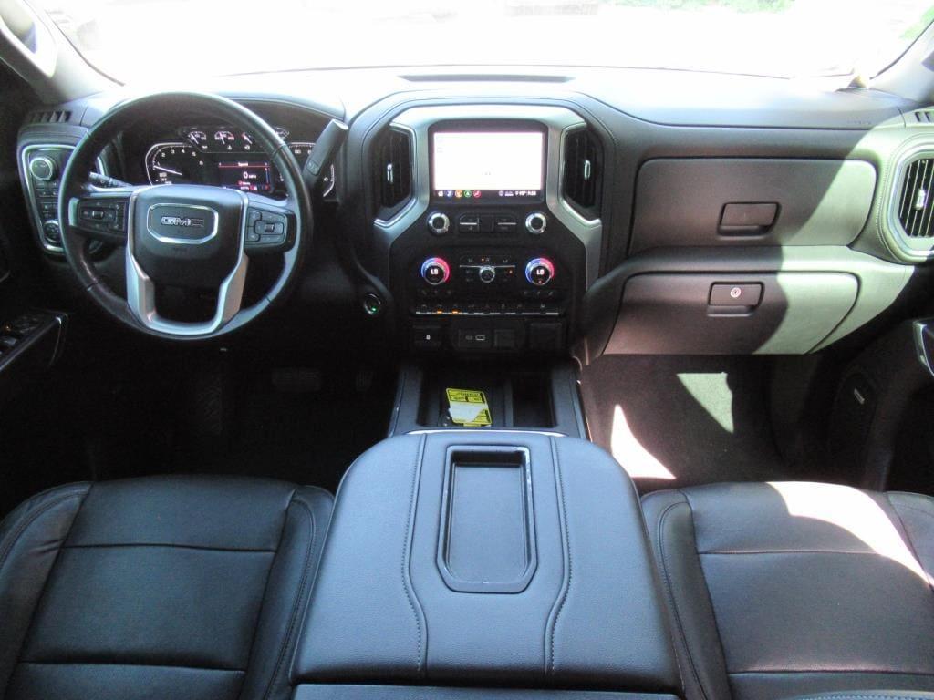 used 2020 GMC Sierra 1500 car, priced at $44,995