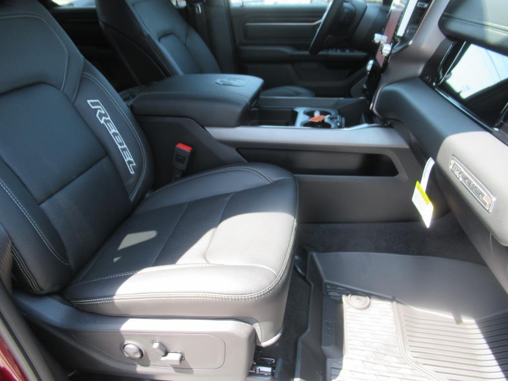 new 2025 Ram 1500 car, priced at $63,194