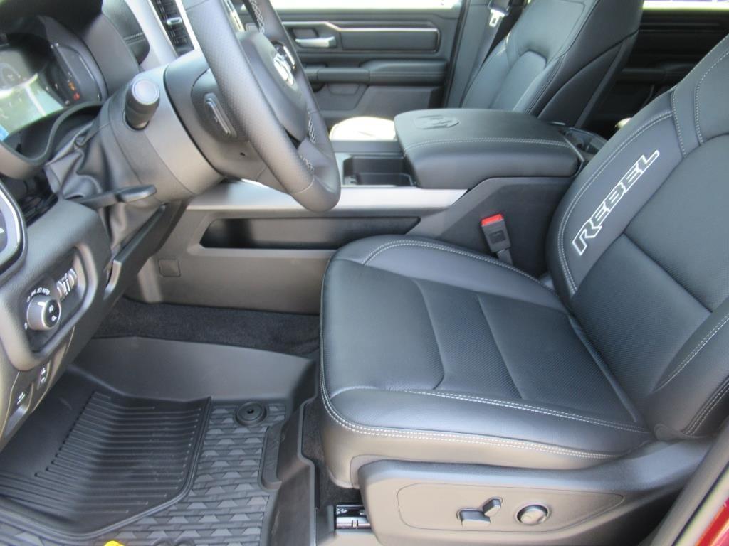 new 2025 Ram 1500 car, priced at $63,194