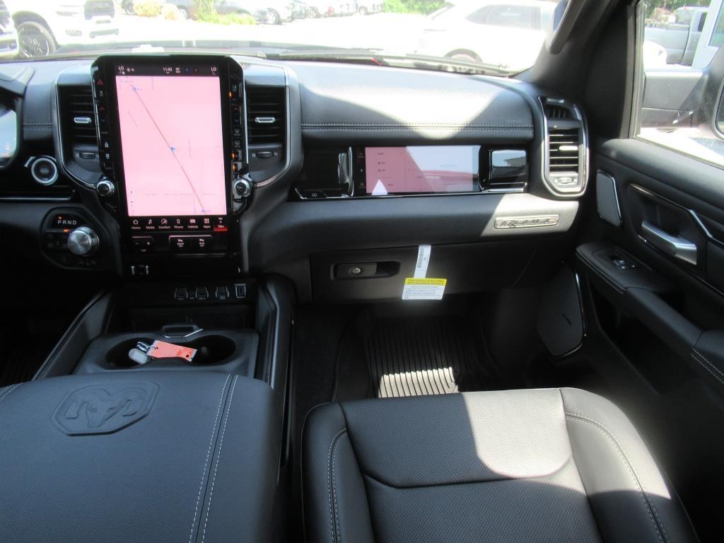 new 2025 Ram 1500 car, priced at $63,194
