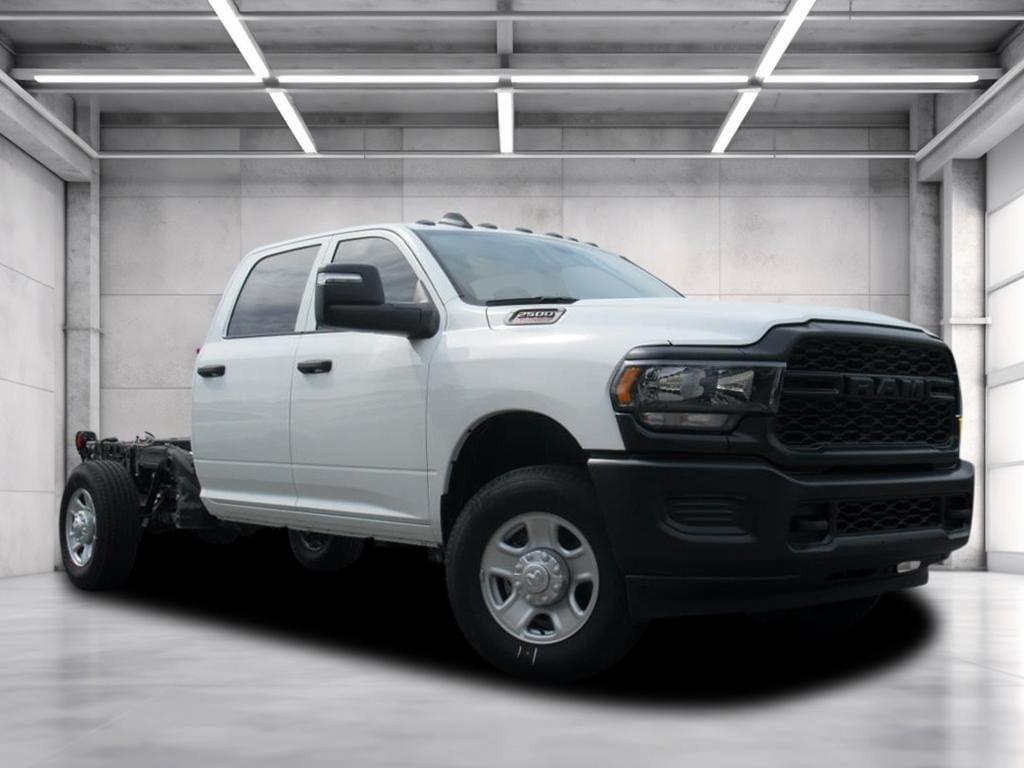 new 2024 Ram 2500 car, priced at $56,025