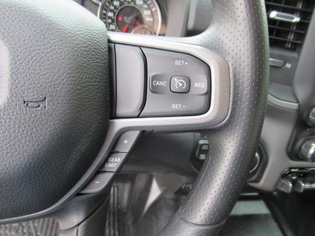 new 2024 Ram 2500 car, priced at $52,525