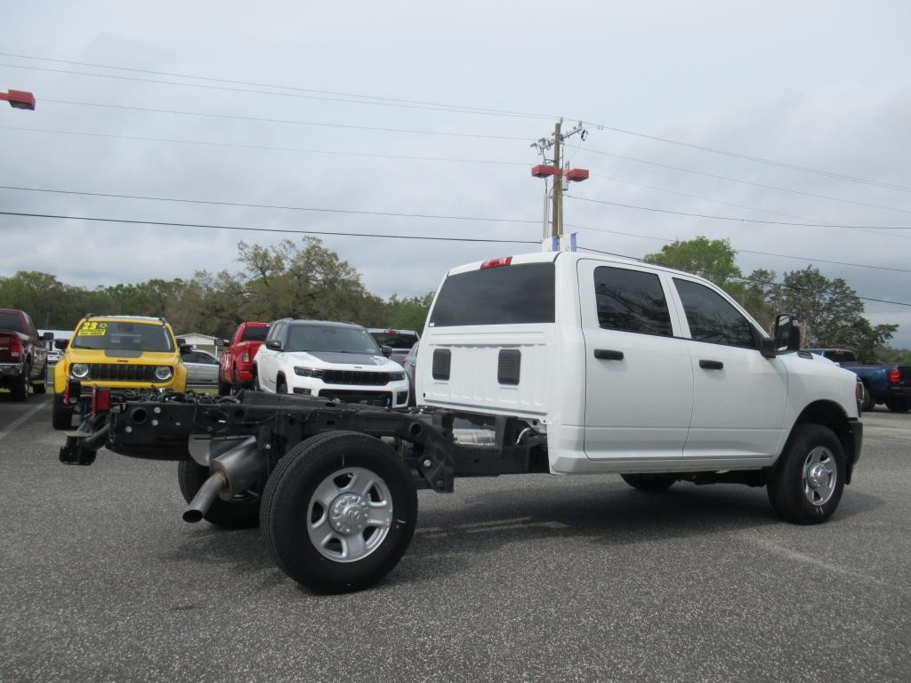 new 2024 Ram 2500 car, priced at $51,009
