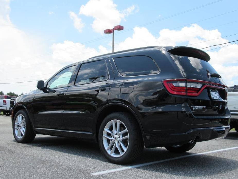 new 2024 Dodge Durango car, priced at $51,860