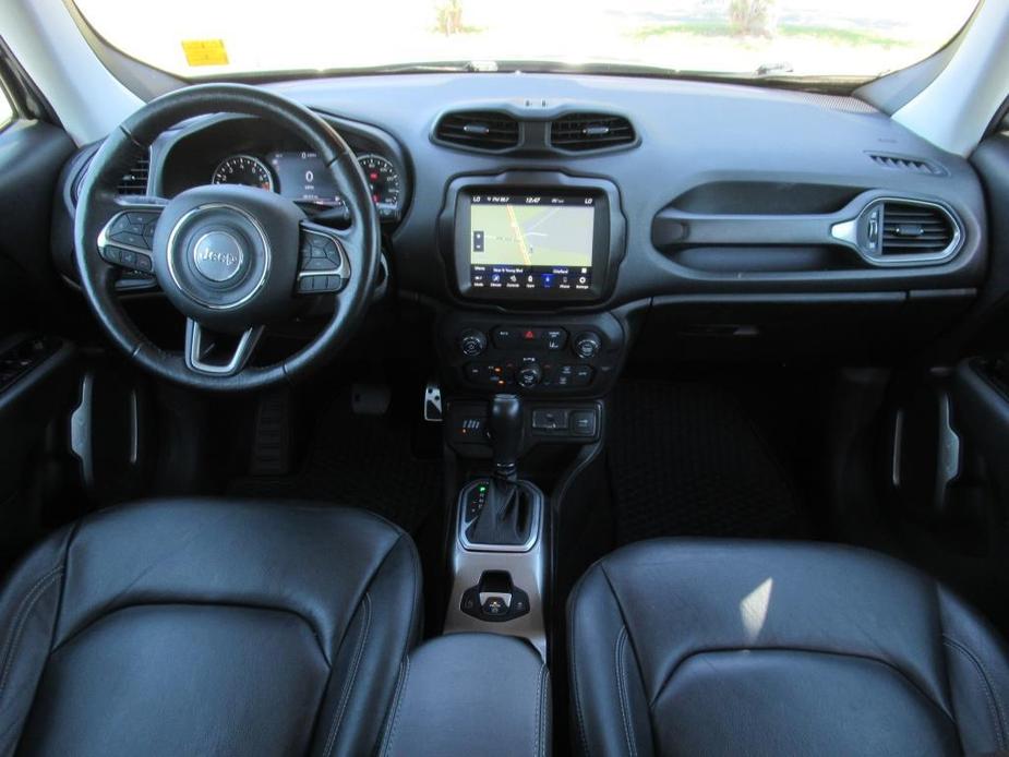 used 2022 Jeep Renegade car, priced at $22,900