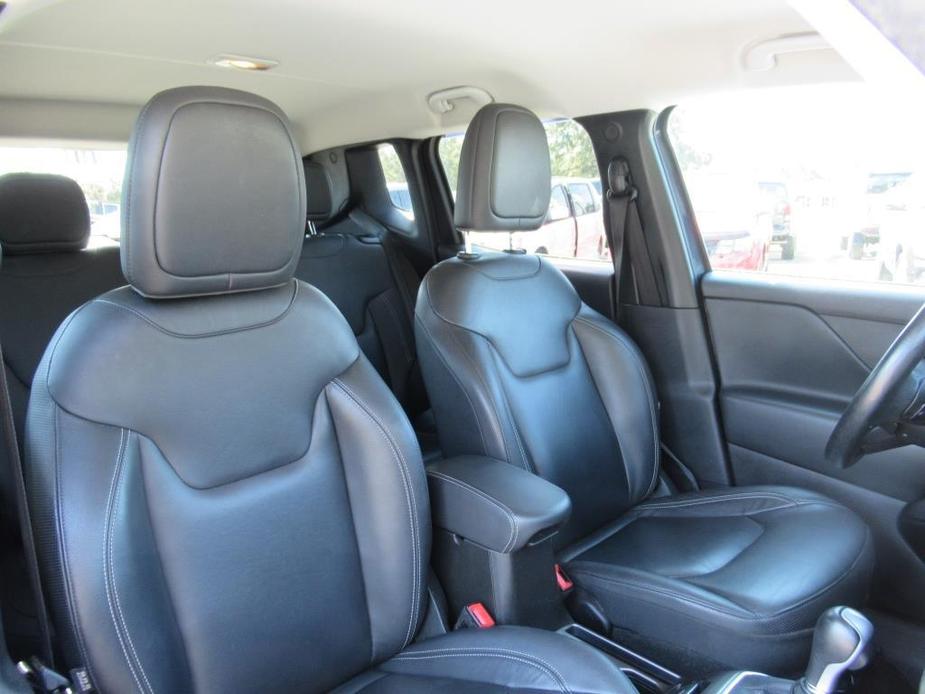 used 2022 Jeep Renegade car, priced at $22,900