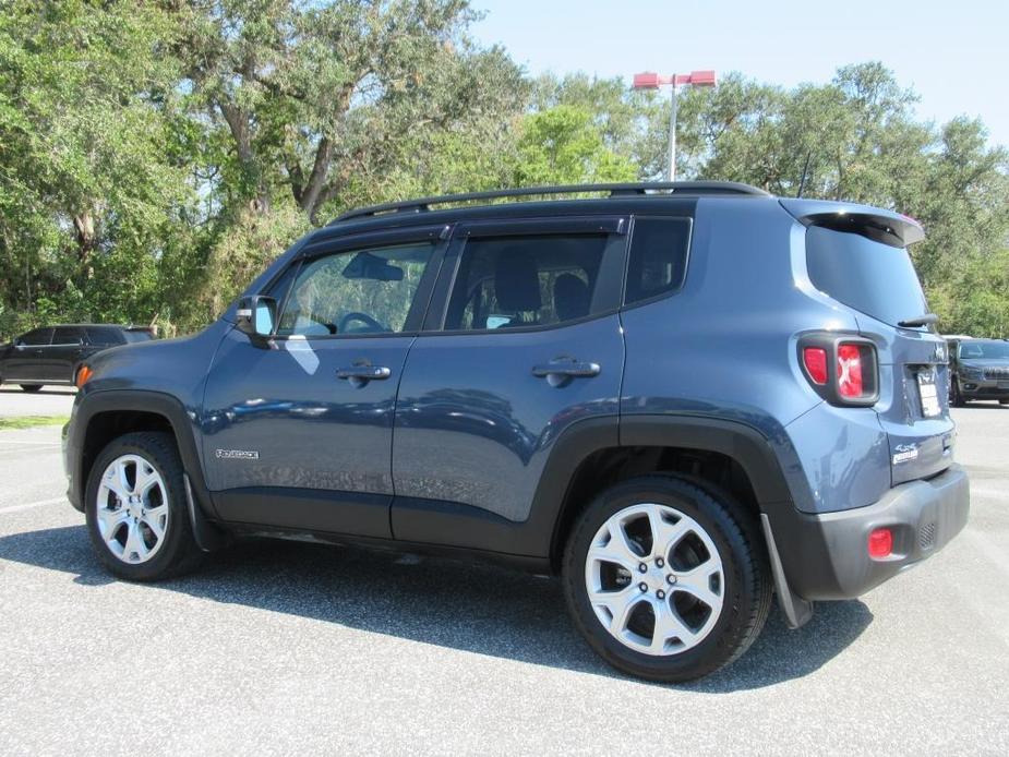 used 2022 Jeep Renegade car, priced at $22,900