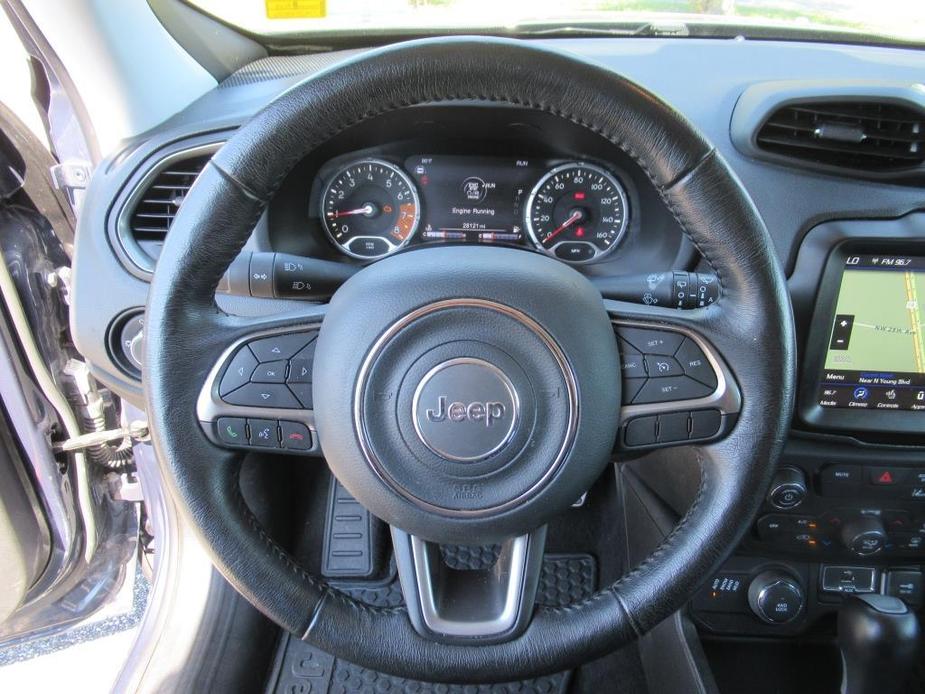 used 2022 Jeep Renegade car, priced at $22,900