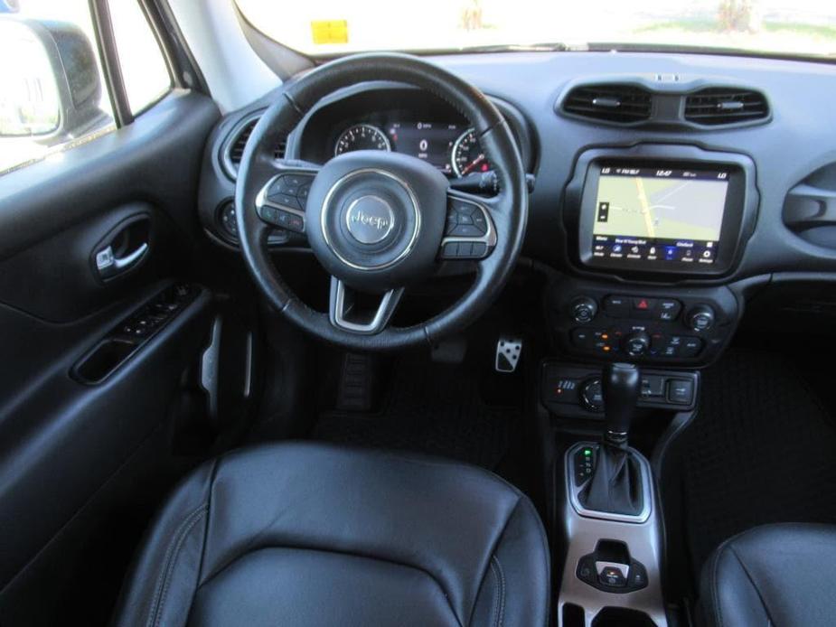 used 2022 Jeep Renegade car, priced at $22,900