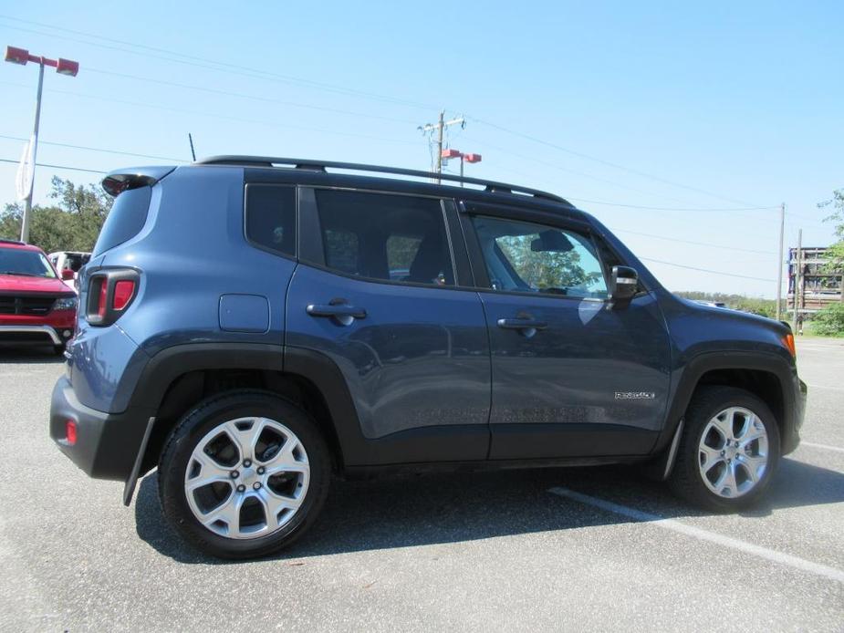 used 2022 Jeep Renegade car, priced at $22,900