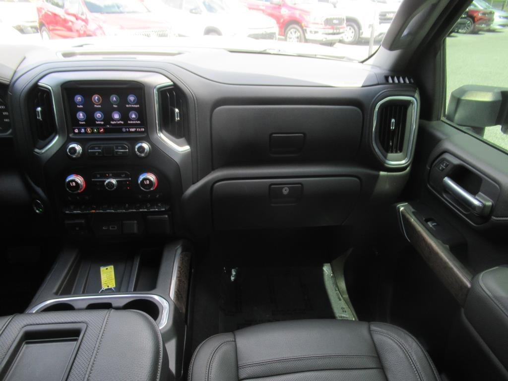 used 2021 GMC Sierra 2500 car, priced at $57,995