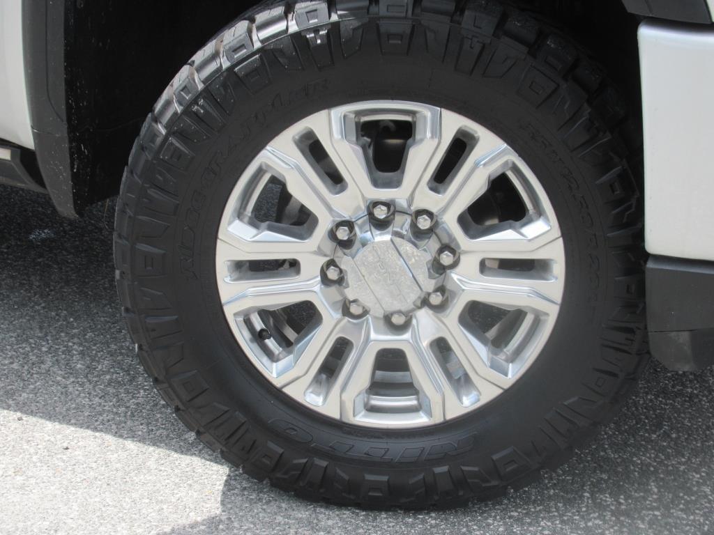 used 2021 GMC Sierra 2500 car, priced at $57,995