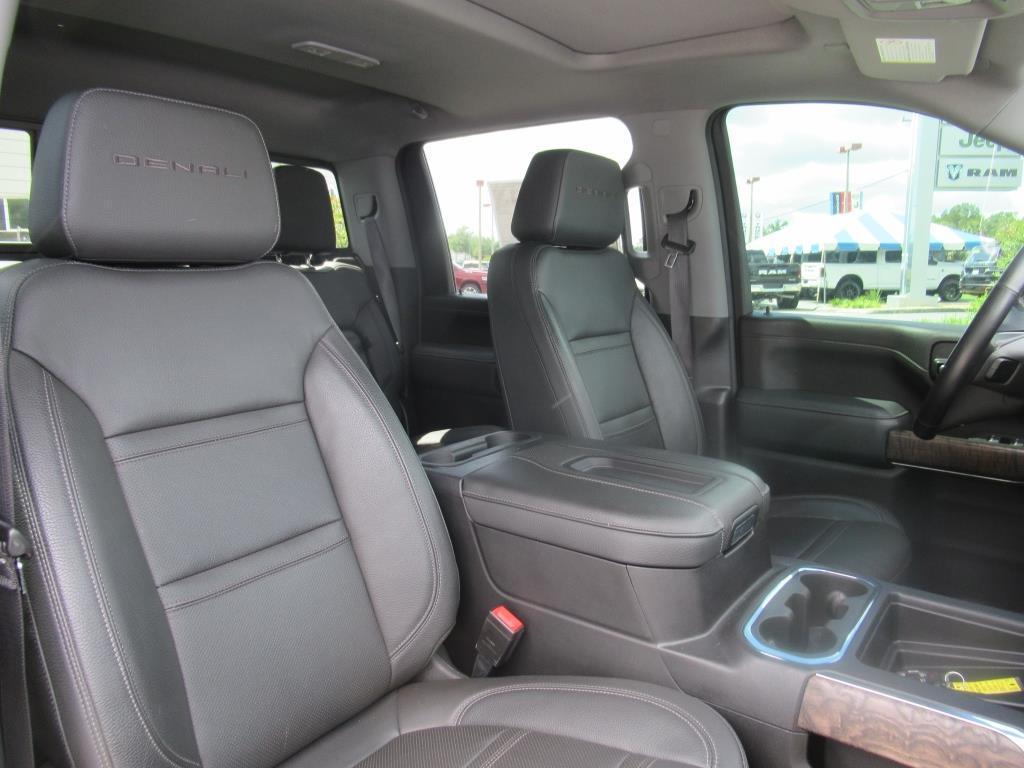 used 2021 GMC Sierra 2500 car, priced at $57,995