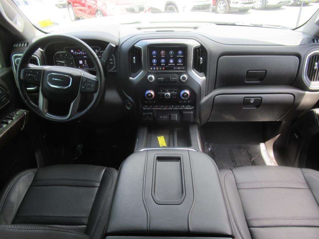 used 2021 GMC Sierra 2500 car, priced at $57,995
