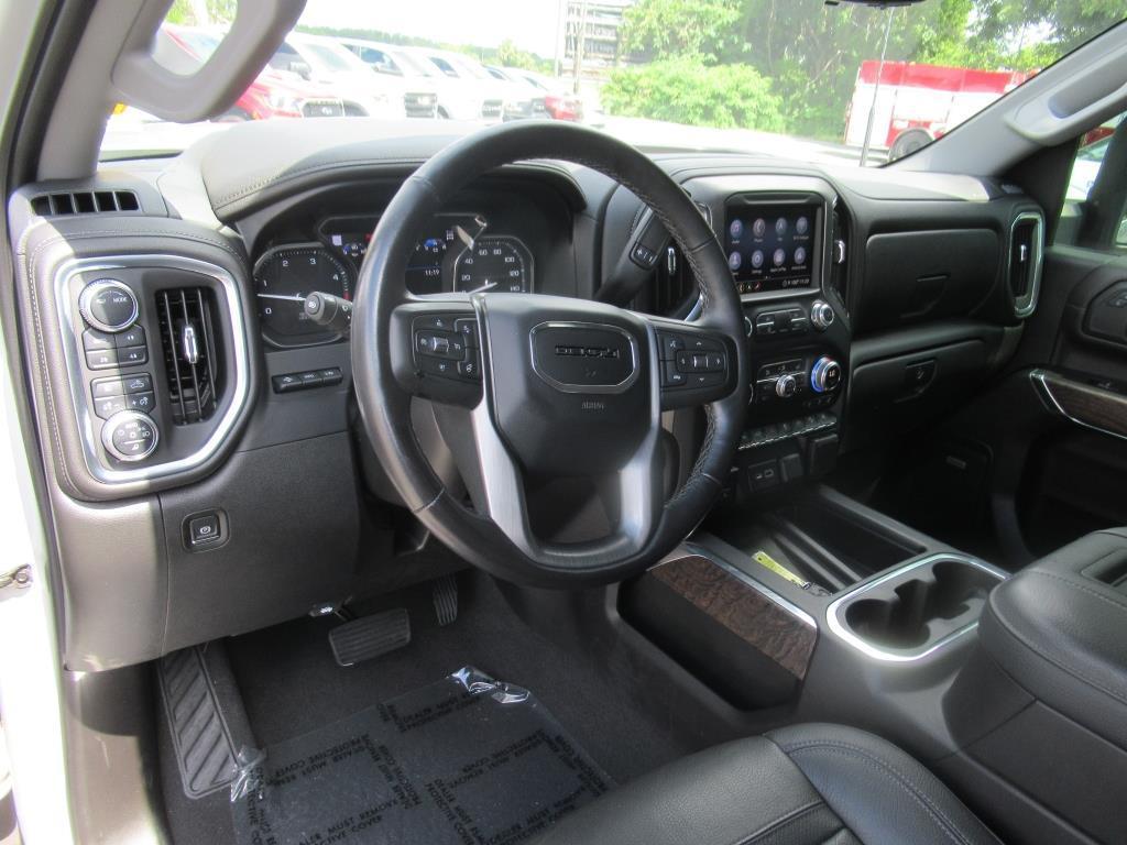 used 2021 GMC Sierra 2500 car, priced at $57,995