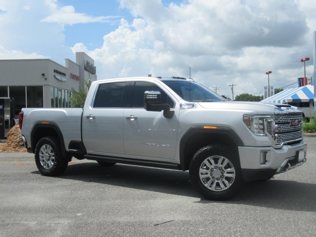 used 2021 GMC Sierra 2500 car, priced at $57,995