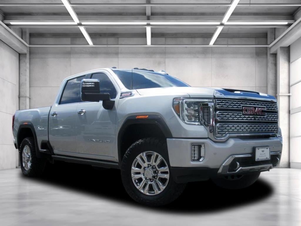 used 2021 GMC Sierra 2500 car, priced at $57,995