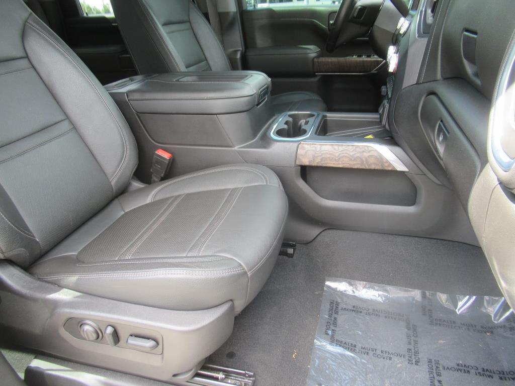 used 2021 GMC Sierra 2500 car, priced at $57,995