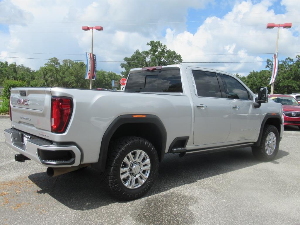 used 2021 GMC Sierra 2500 car, priced at $57,995