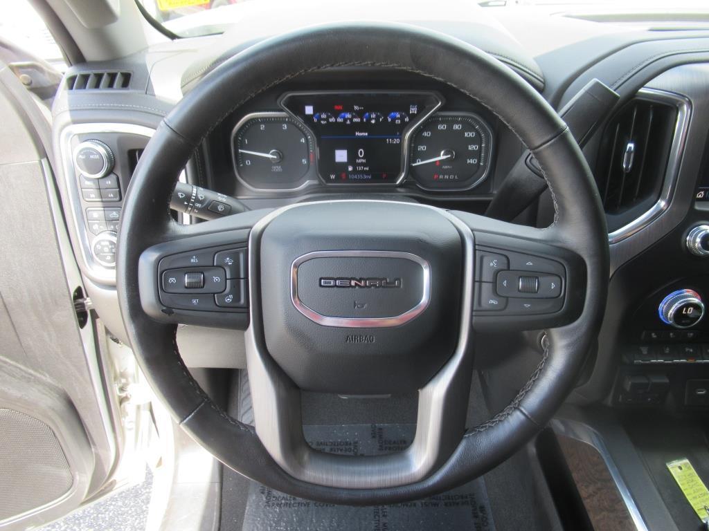 used 2021 GMC Sierra 2500 car, priced at $57,995