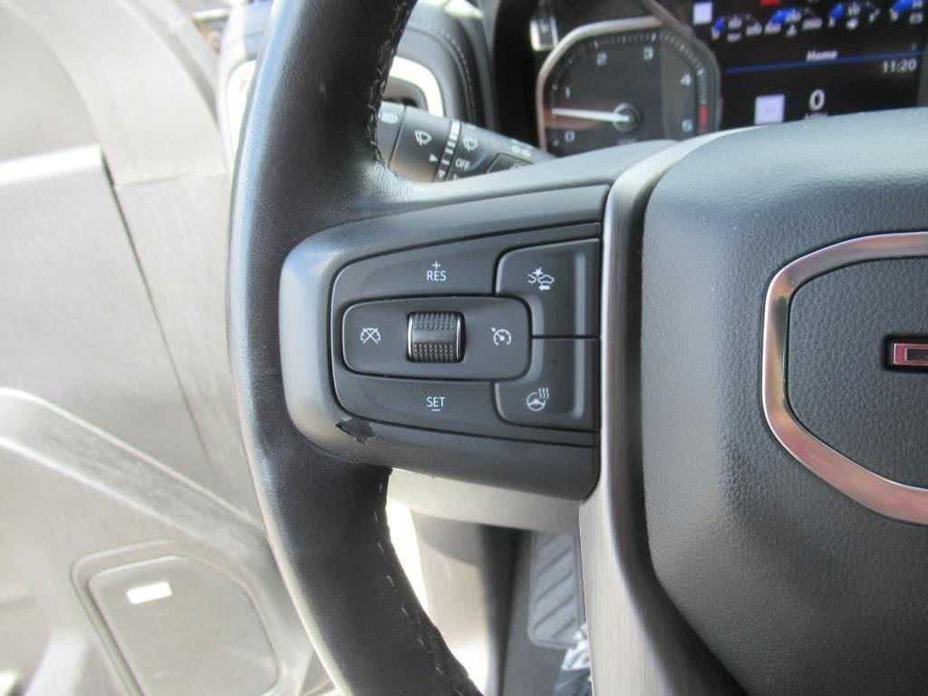 used 2021 GMC Sierra 2500 car, priced at $57,995