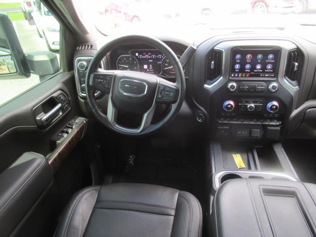 used 2021 GMC Sierra 2500 car, priced at $57,995