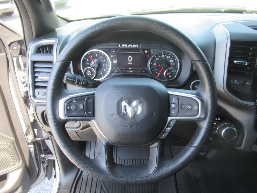new 2025 Ram 1500 car, priced at $48,515