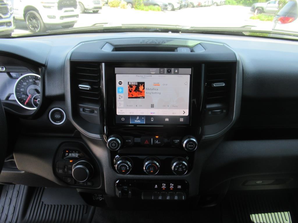 new 2025 Ram 1500 car, priced at $48,515
