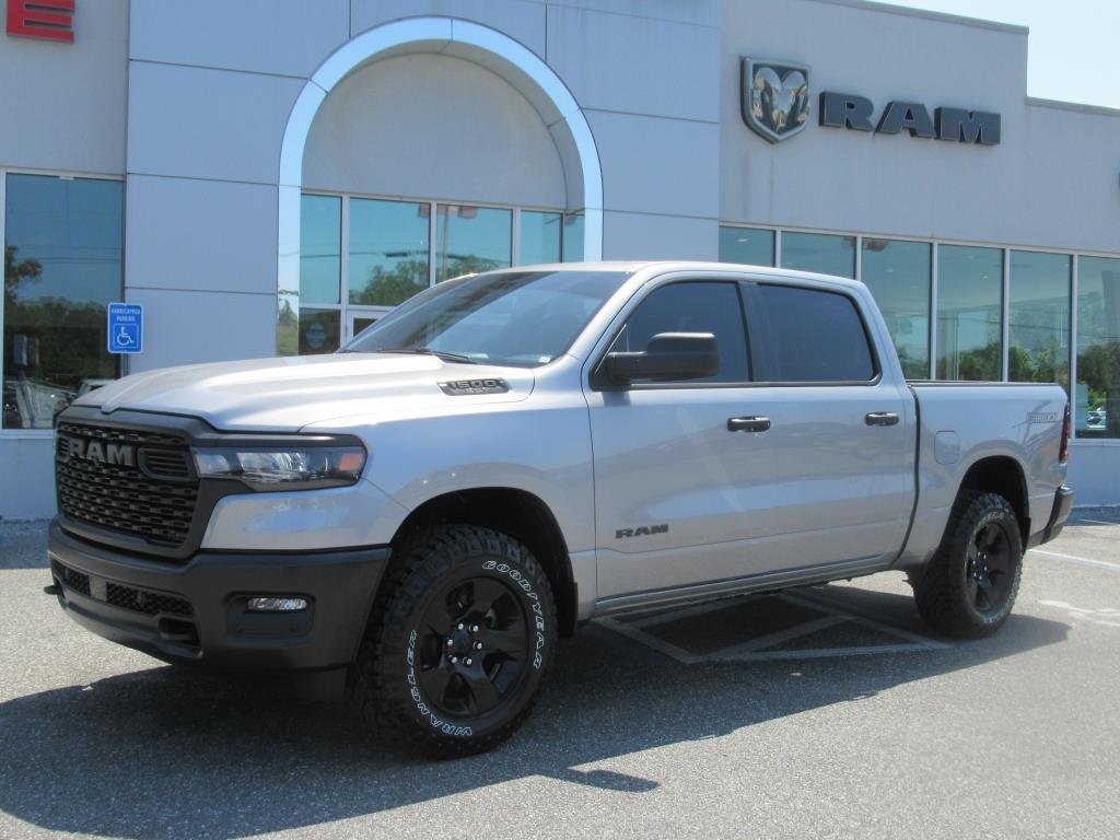 new 2025 Ram 1500 car, priced at $48,515