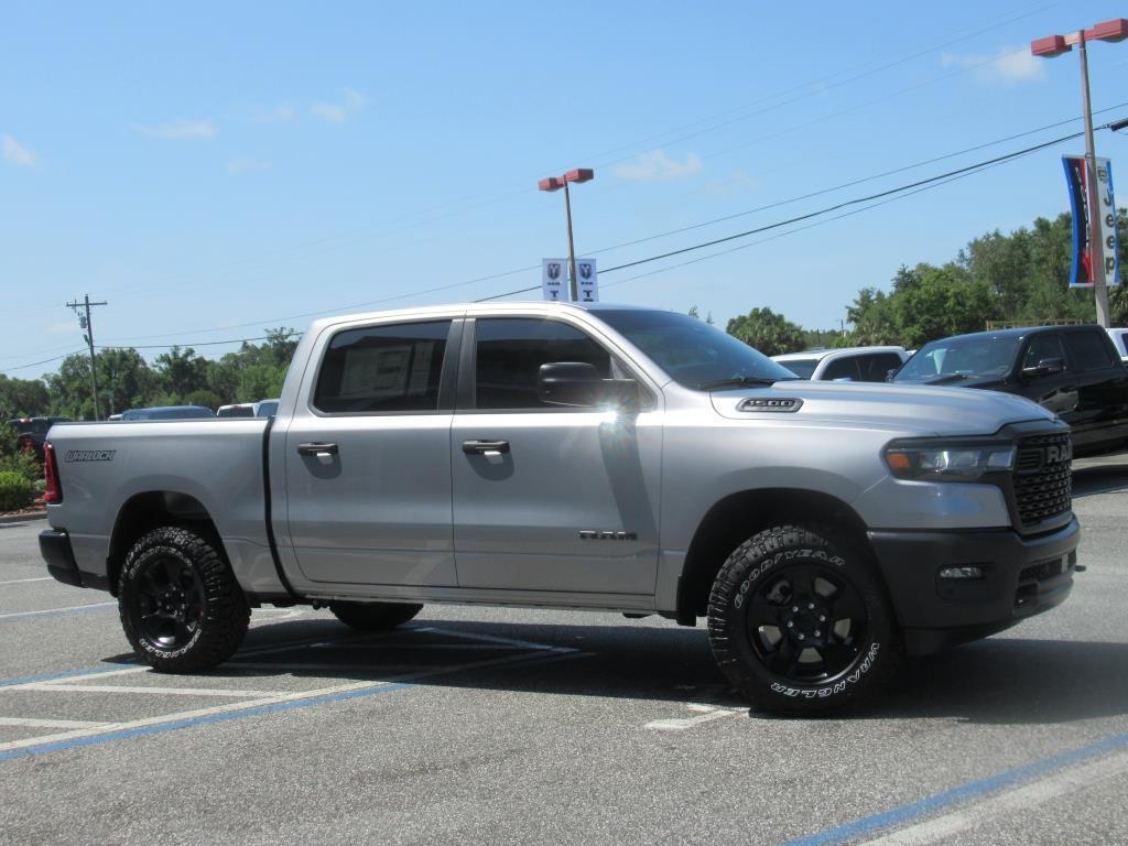 new 2025 Ram 1500 car, priced at $48,515