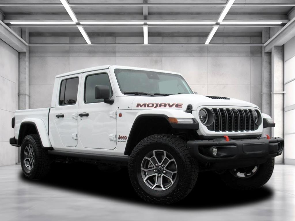 new 2025 Jeep Gladiator car, priced at $59,840