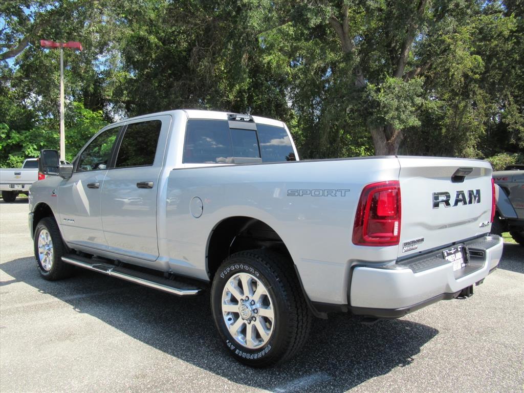 new 2026 Ram 2500 car, priced at $77,610