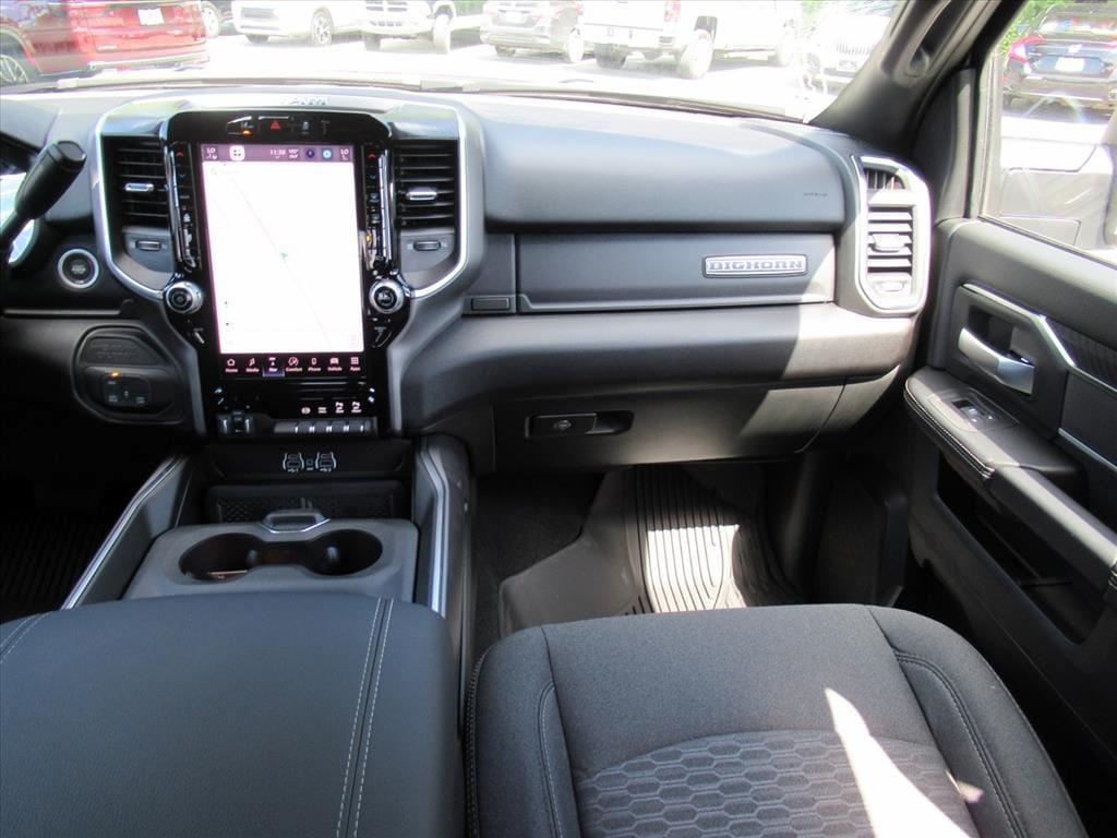 new 2026 Ram 2500 car, priced at $77,610
