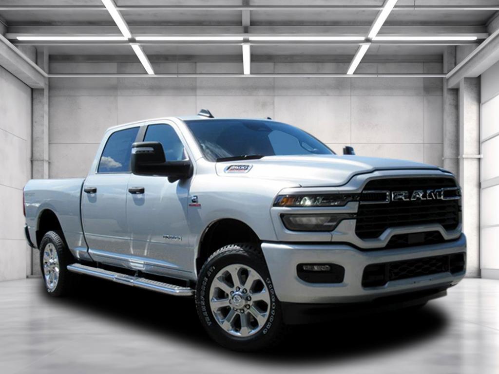 new 2026 Ram 2500 car, priced at $77,610